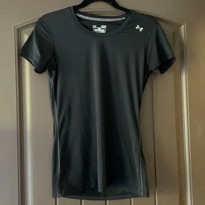 ✨CLOSING SALE💫Under Armour black waterproof top